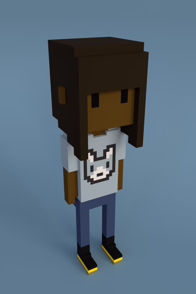 Meebit #6507