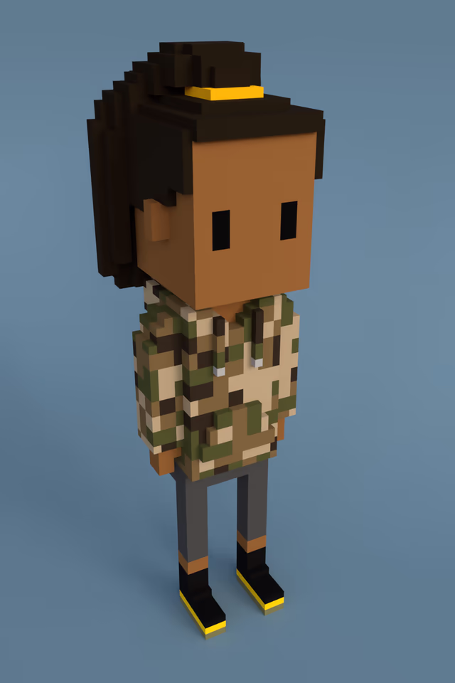 Meebit #6508
