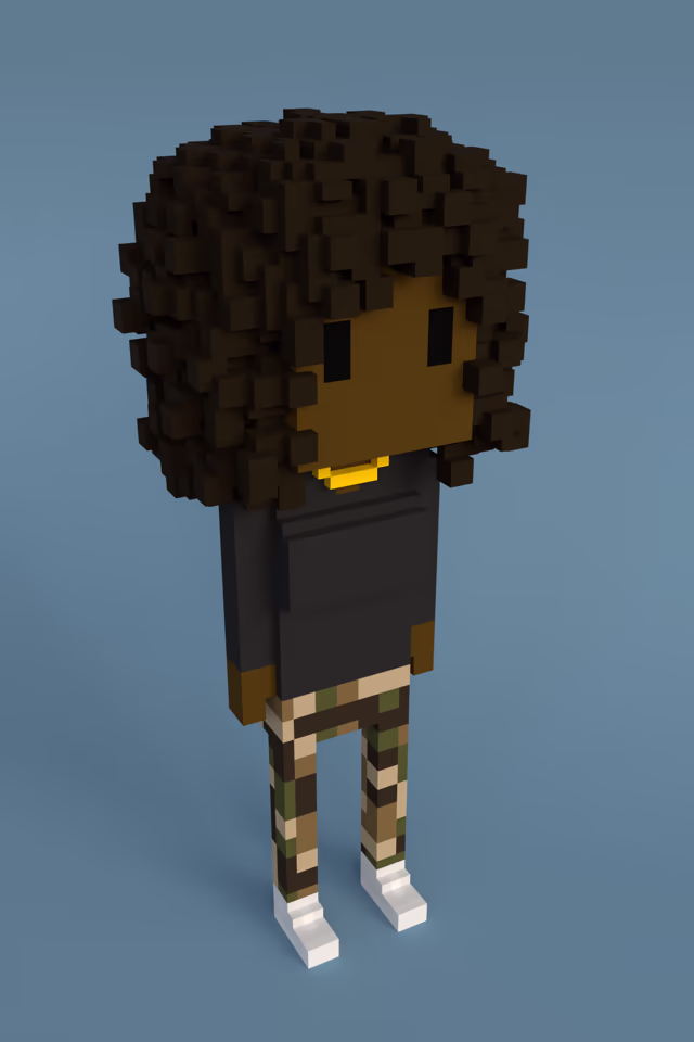 Meebit #6509