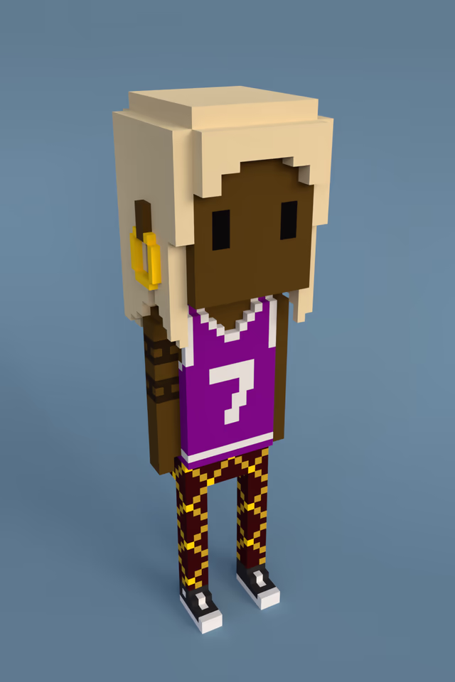 Meebit #6512