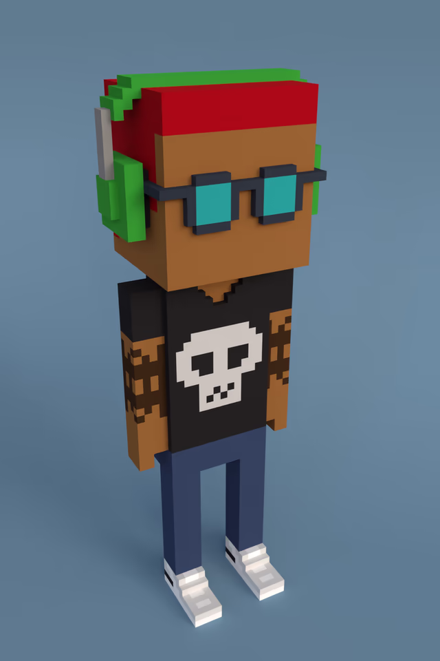 Meebit #6513