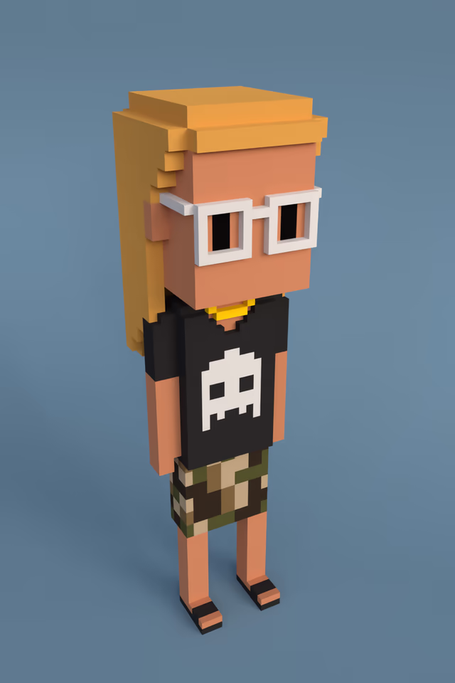 Meebit #6515