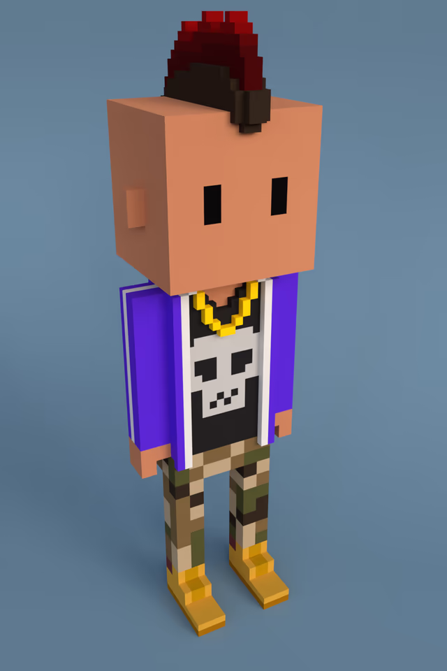 Meebit #6516
