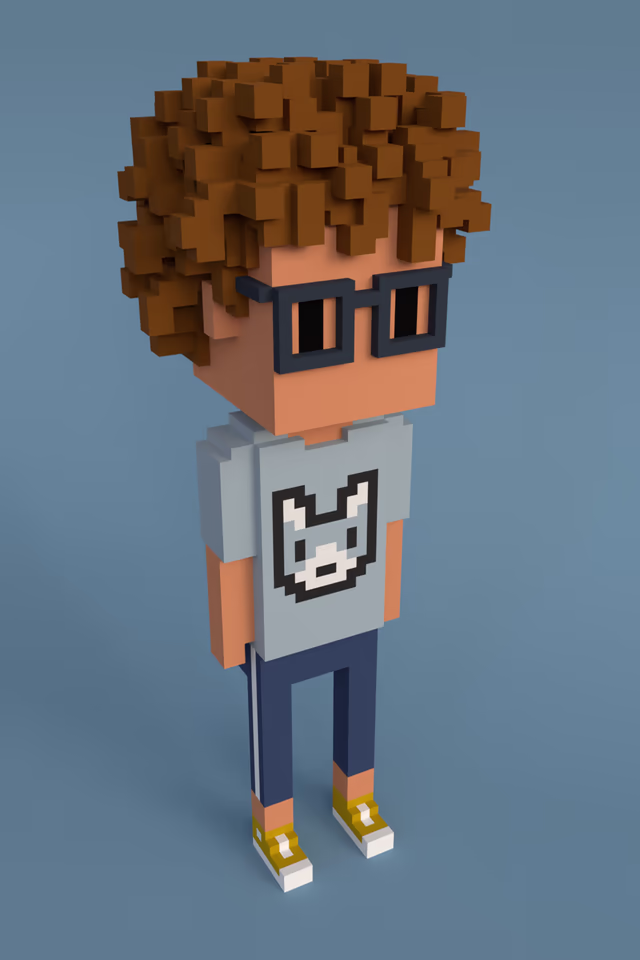 Meebit #6517