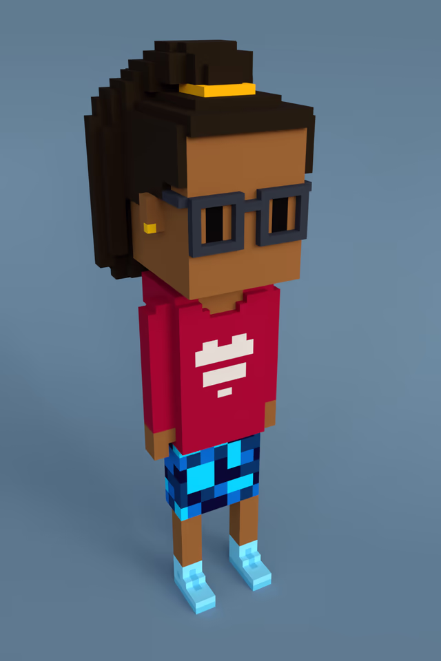 Meebit #6521