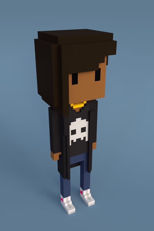 Meebit #6523