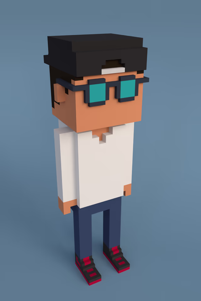 Meebit #6529