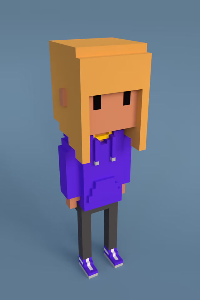 Meebit #6530