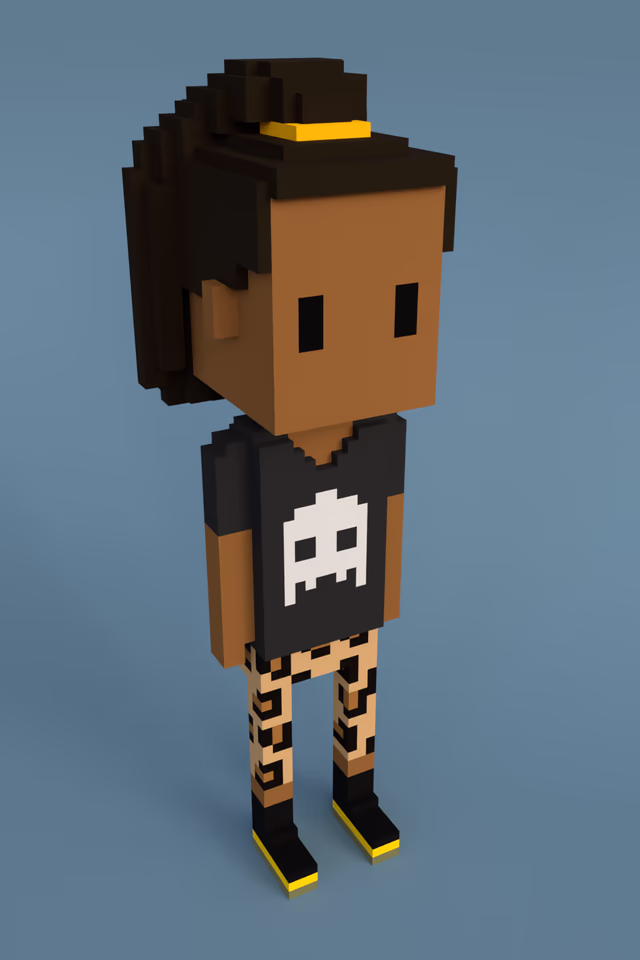 Meebit #6531
