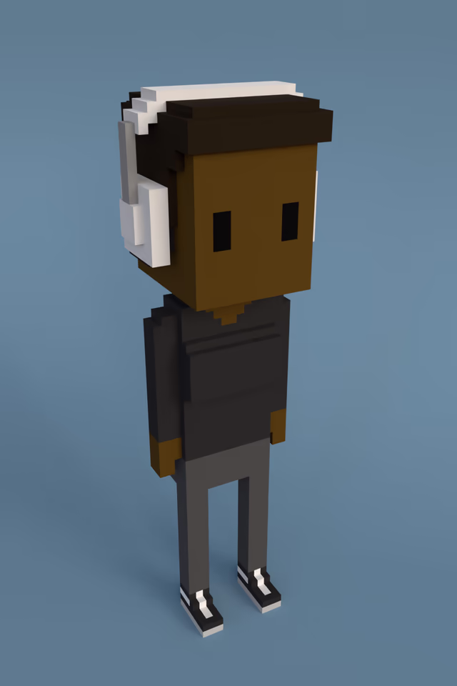 Meebit #6532