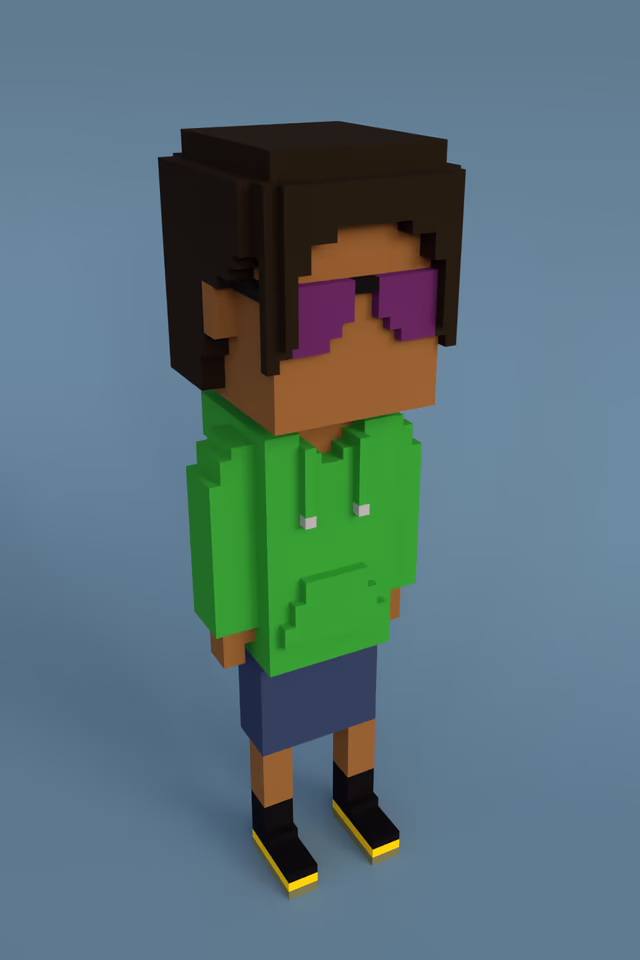 Meebit #6534