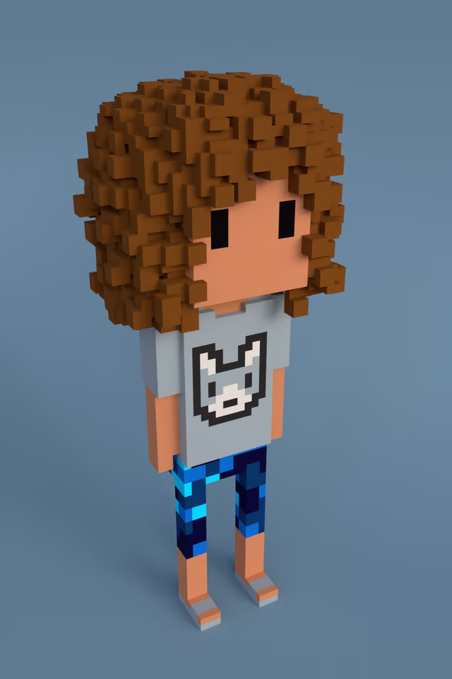 Meebit #6535
