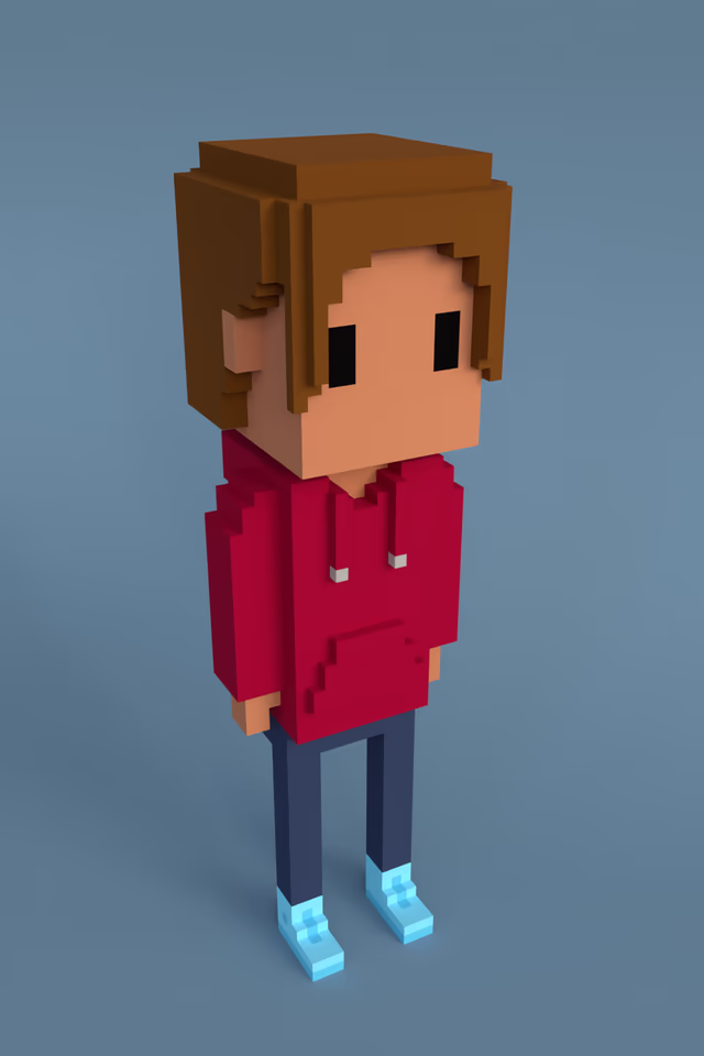 Meebit #6540