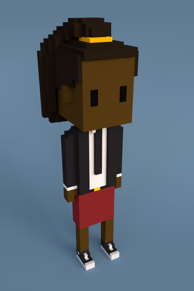 Meebit #6542