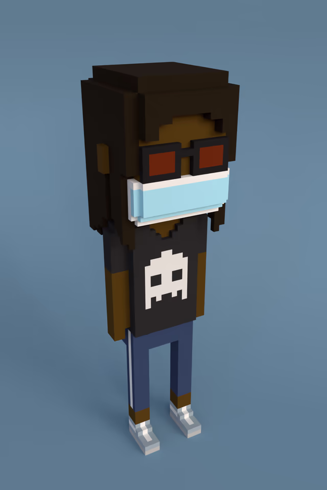 Meebit #6543