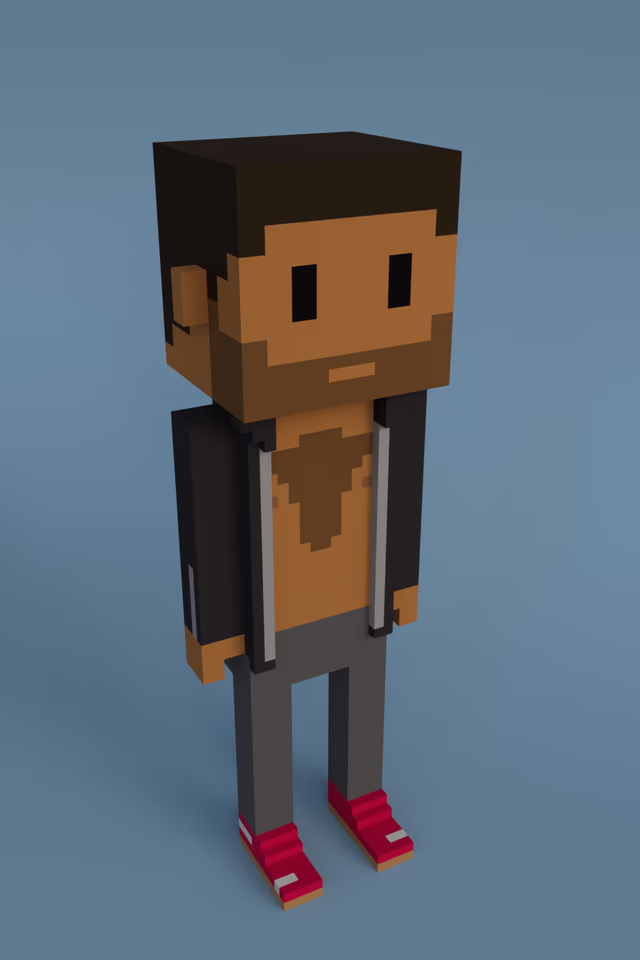 Meebit #6545