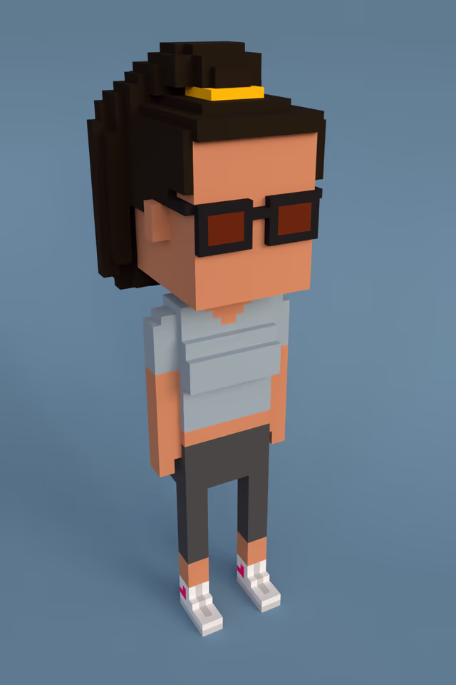 Meebit #6550