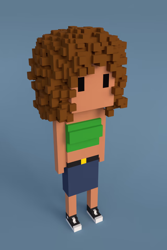Meebit #6551