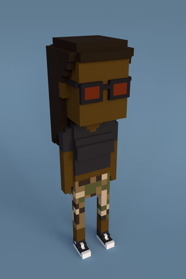 Meebit #6552