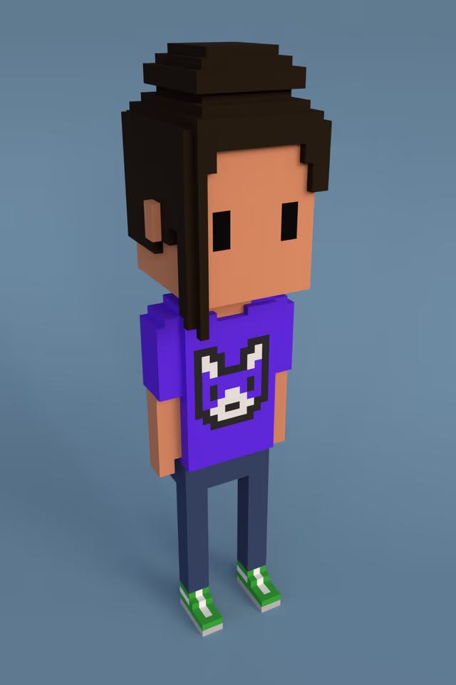 Meebit #6554