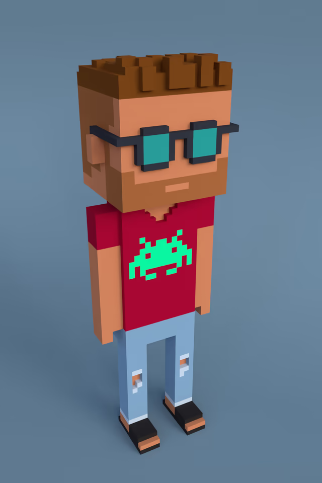 Meebit #6555