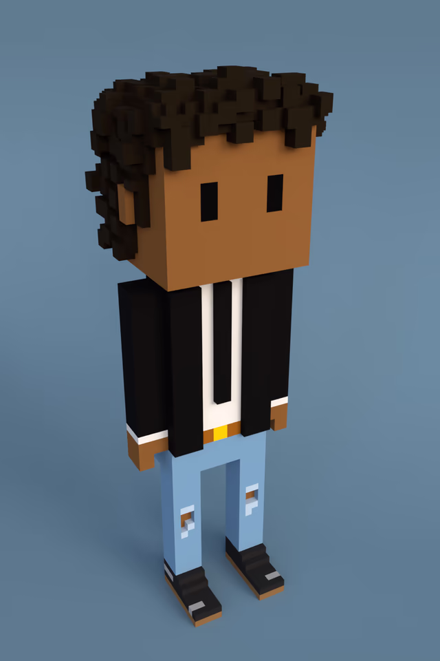 Meebit #6558