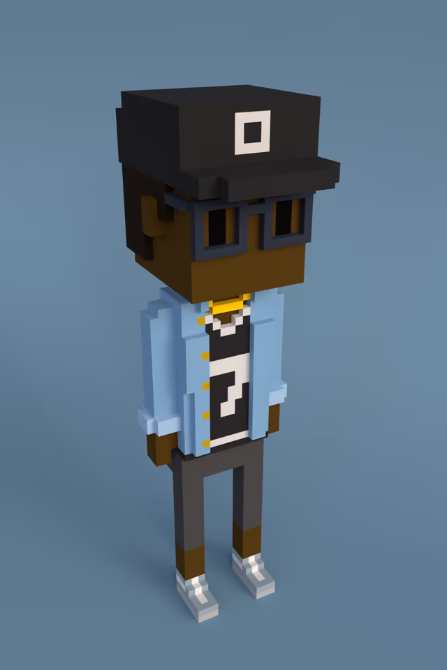 Meebit #6560
