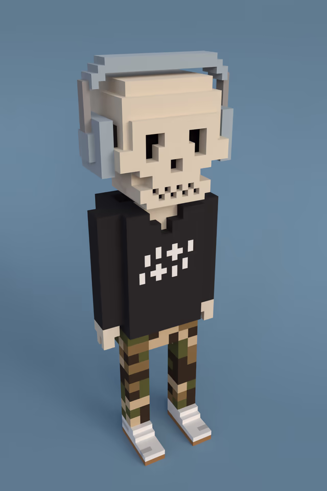 Meebit #6563