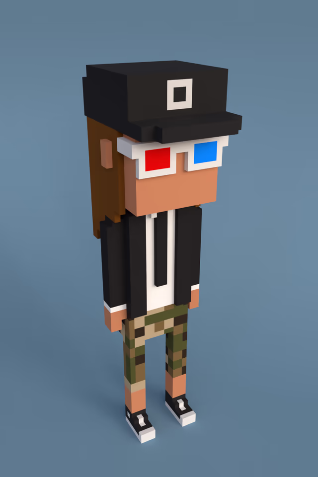 Meebit #6565