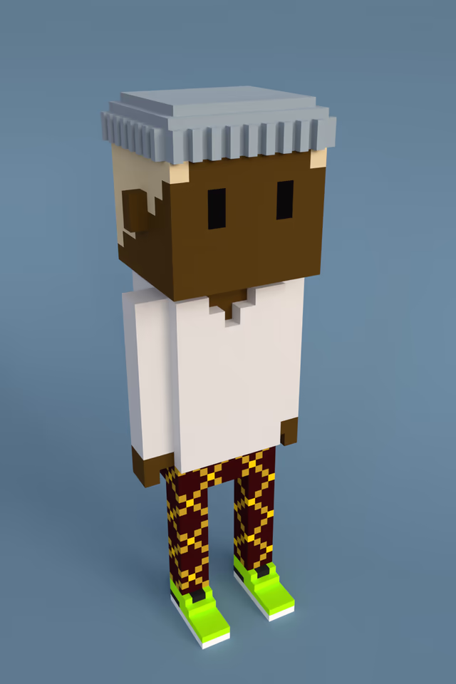 Meebit #6566