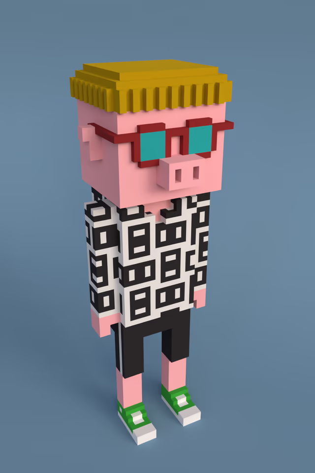 Meebit #6568