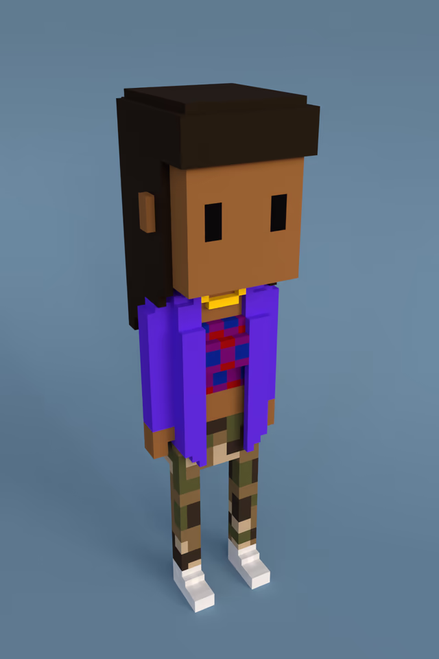 Meebit #6571