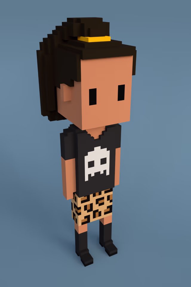 Meebit #6574