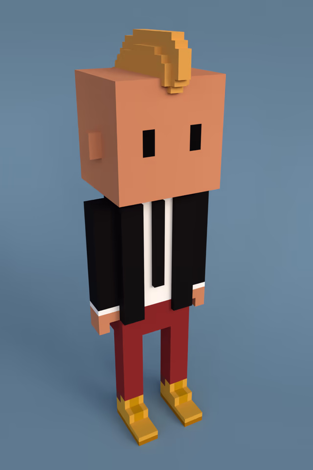 Meebit #6578