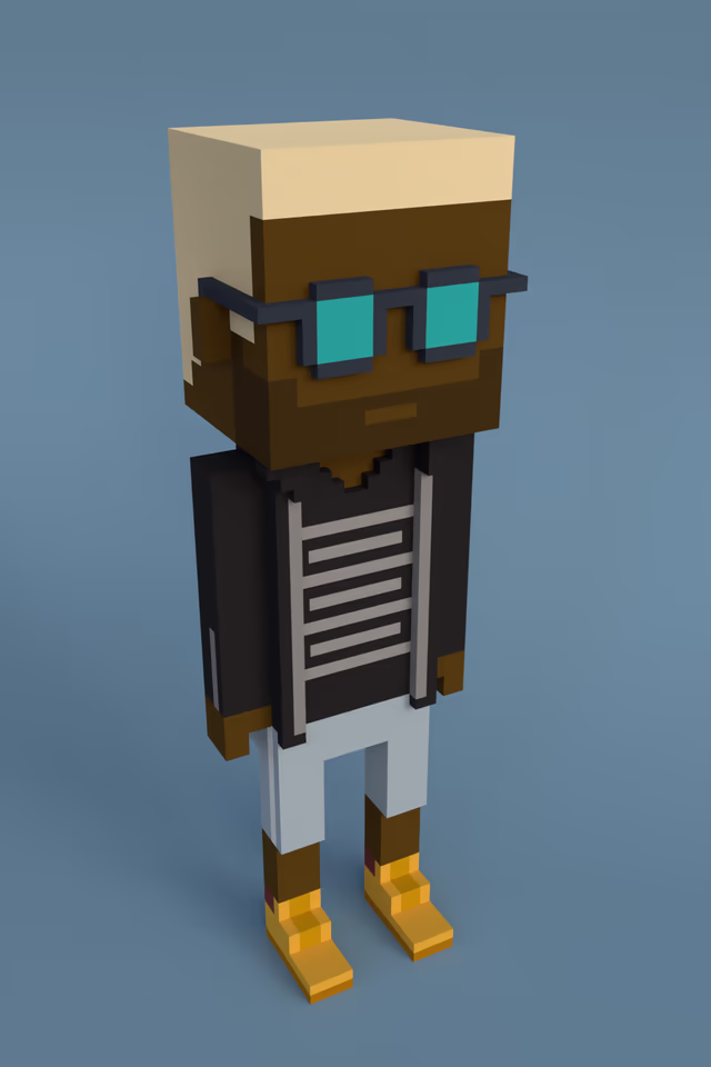 Meebit #6580