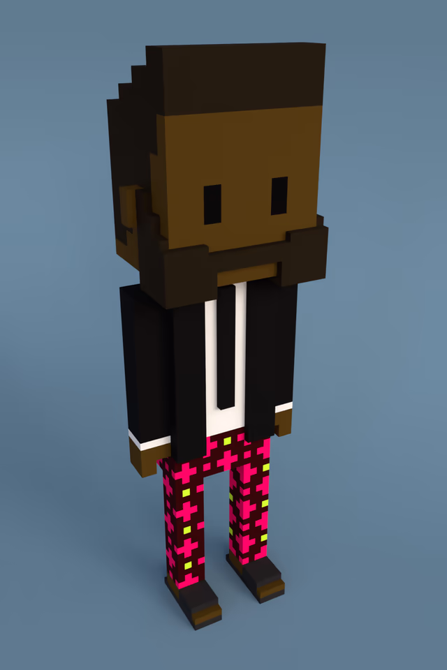 Meebit #6581