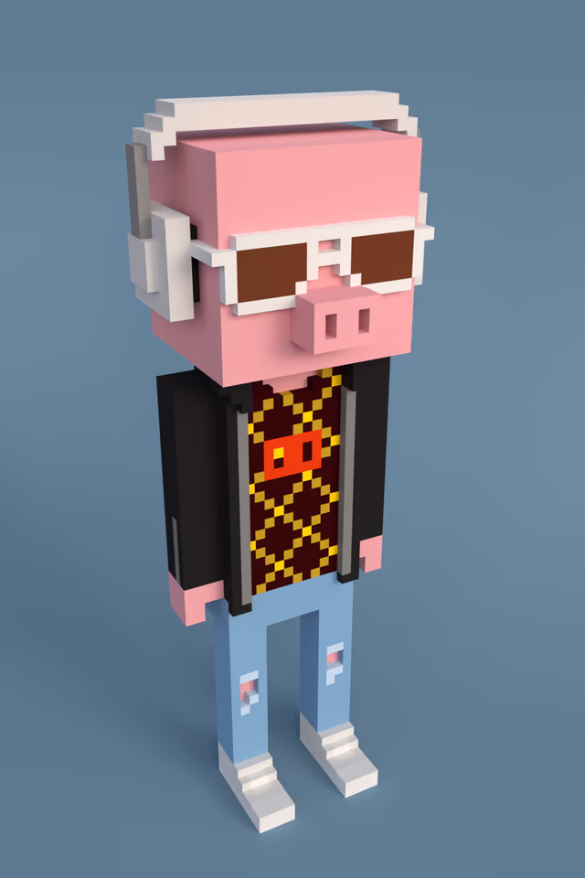 Meebit #6584