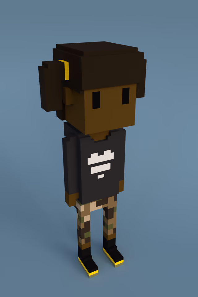 Meebit #6587