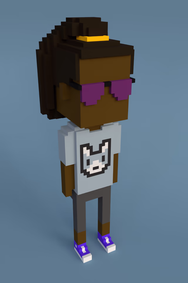 Meebit #6588