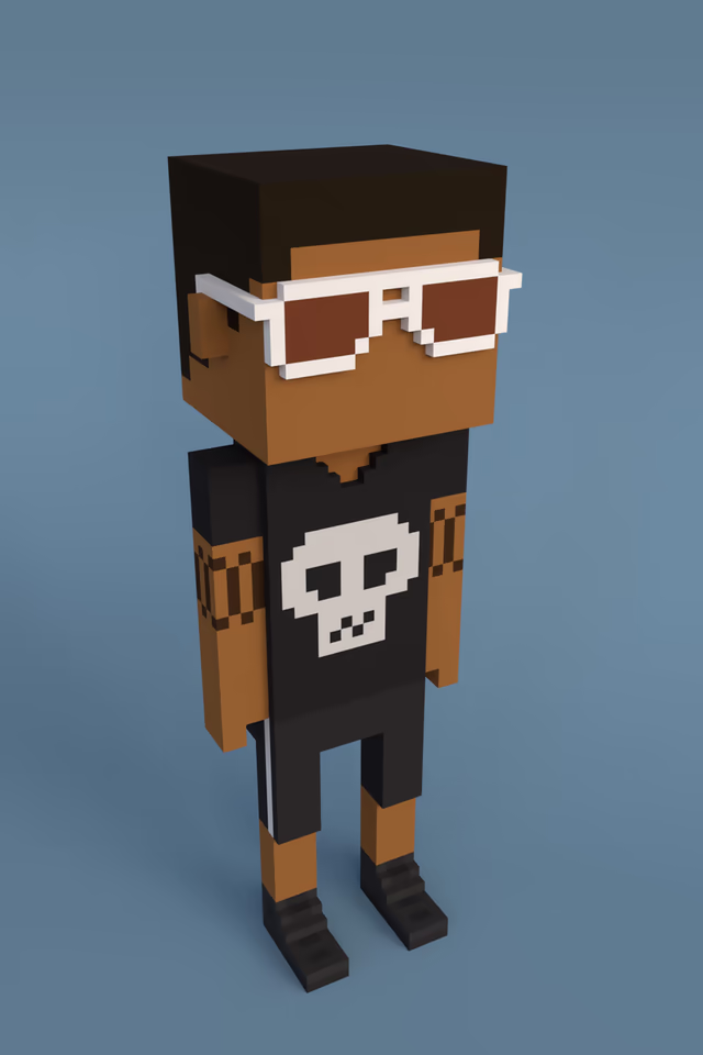 Meebit #6590