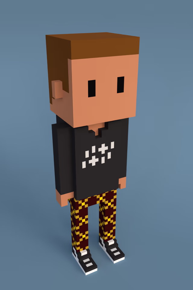 Meebit #6591