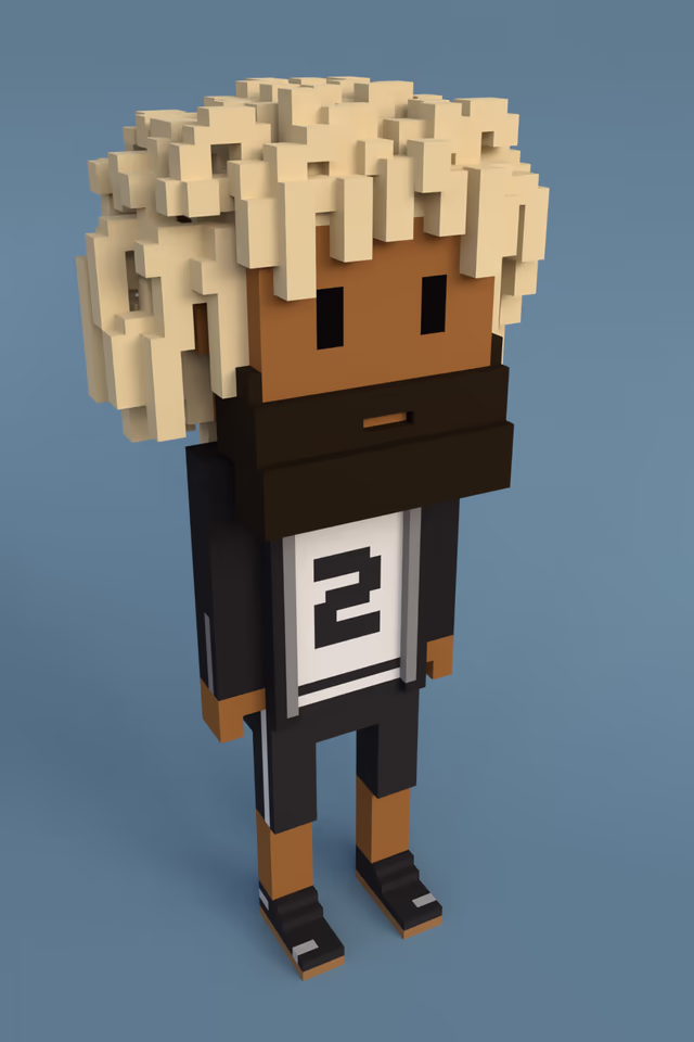Meebit #6592