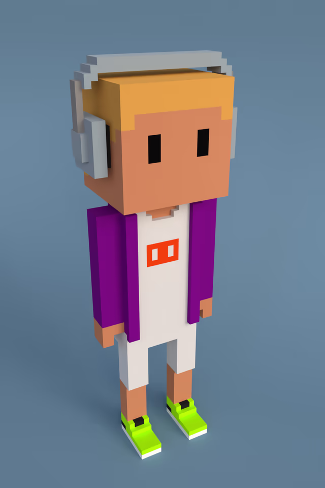 Meebit #6593
