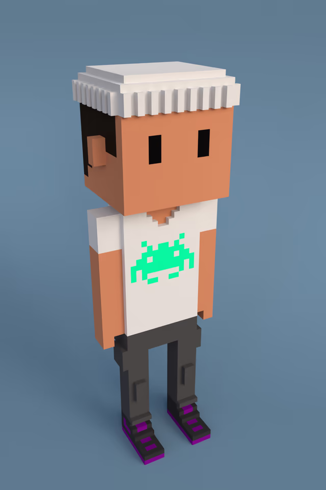 Meebit #6594
