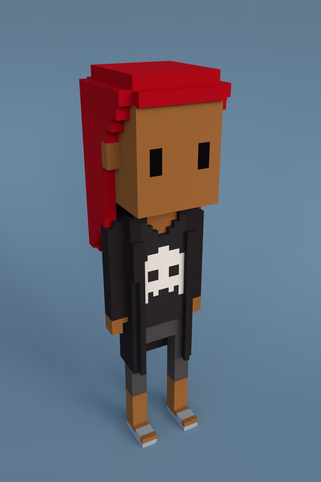 Meebit #6598
