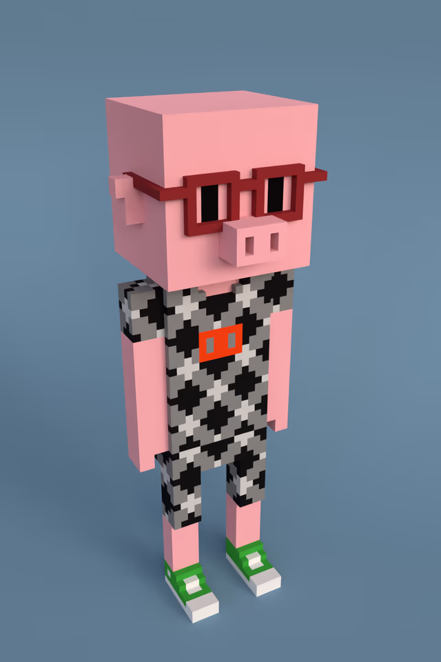 Meebit #6599