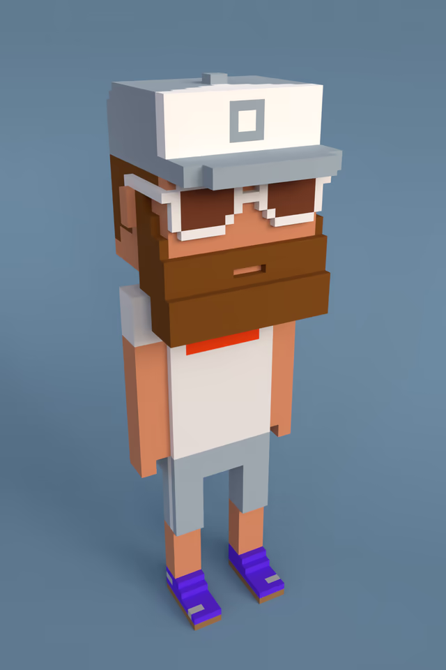 Meebit #6605