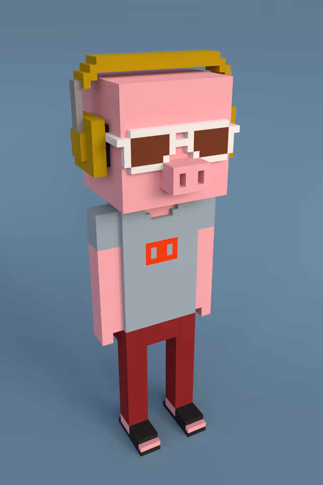 Meebit #6607