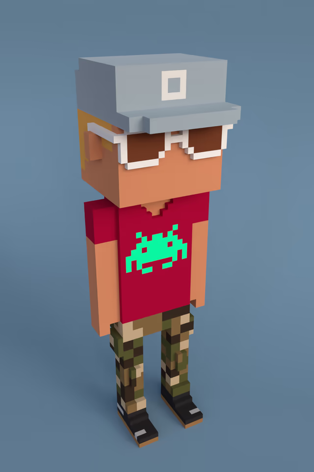 Meebit #6608
