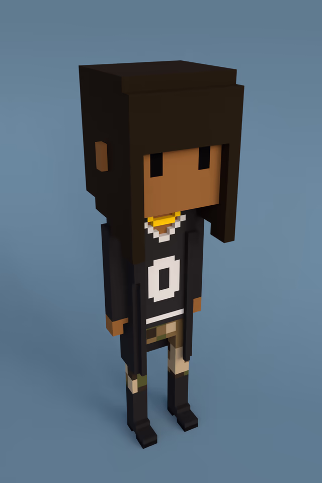 Meebit #6610